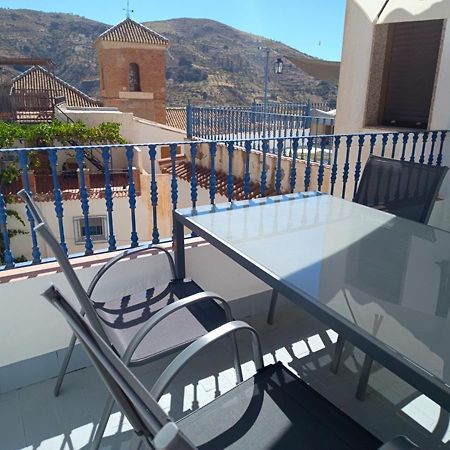 Casa Heli - Ruim Appartement Met Dakterras In Polopos מראה חיצוני תמונה