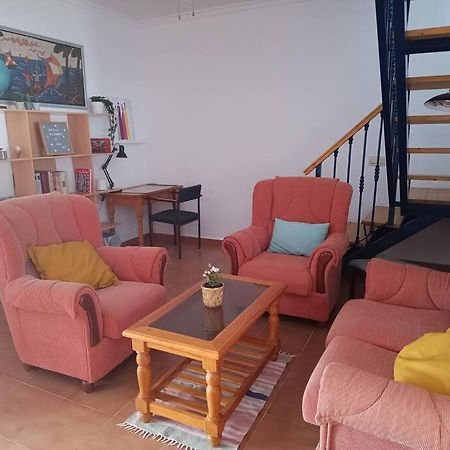 Casa Heli - Ruim Appartement Met Dakterras In Polopos מראה חיצוני תמונה