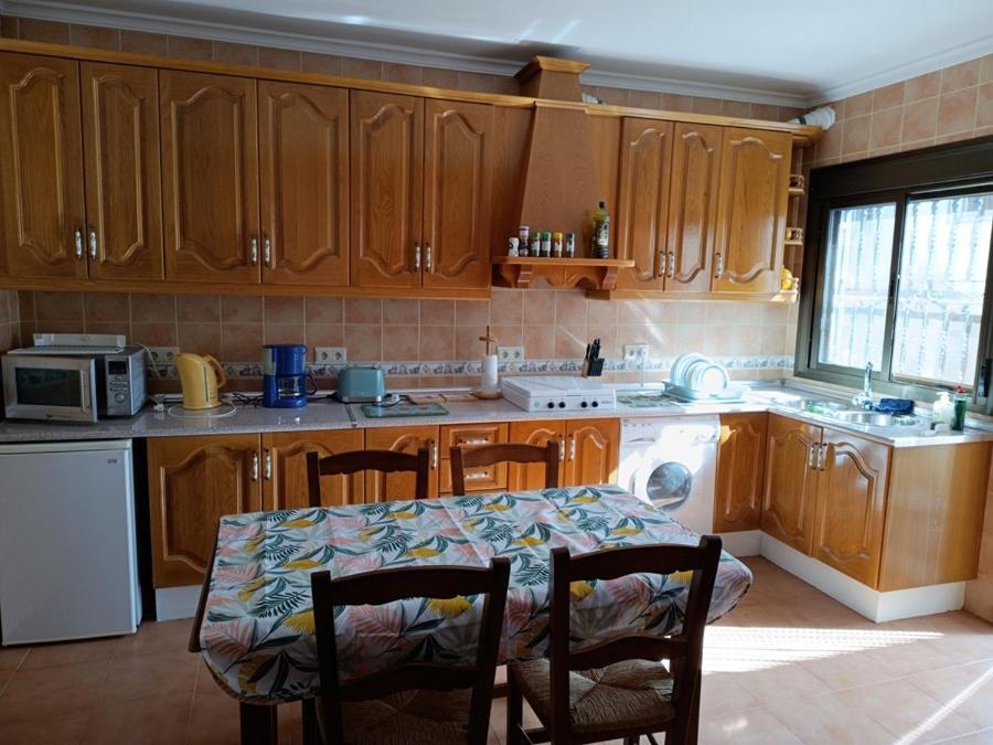 Casa Heli - Ruim Appartement Met Dakterras In Polopos מראה חיצוני תמונה