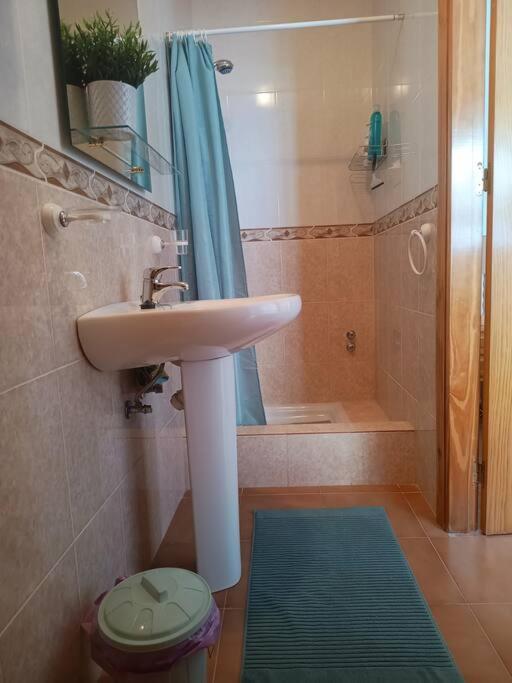 Casa Heli - Ruim Appartement Met Dakterras In Polopos מראה חיצוני תמונה