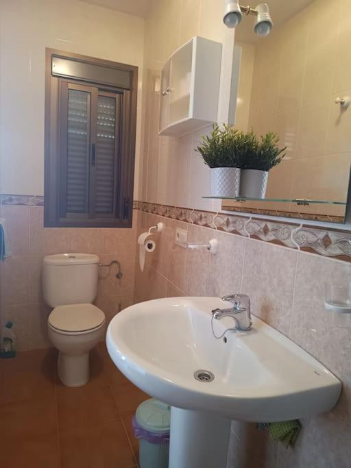 Casa Heli - Ruim Appartement Met Dakterras In Polopos מראה חיצוני תמונה