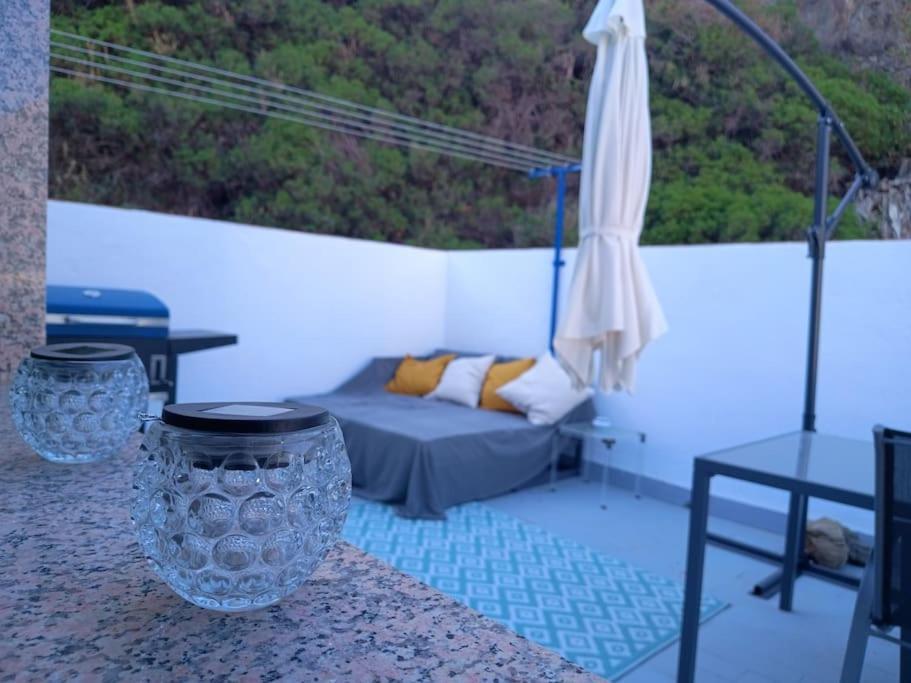Casa Heli - Ruim Appartement Met Dakterras In Polopos מראה חיצוני תמונה