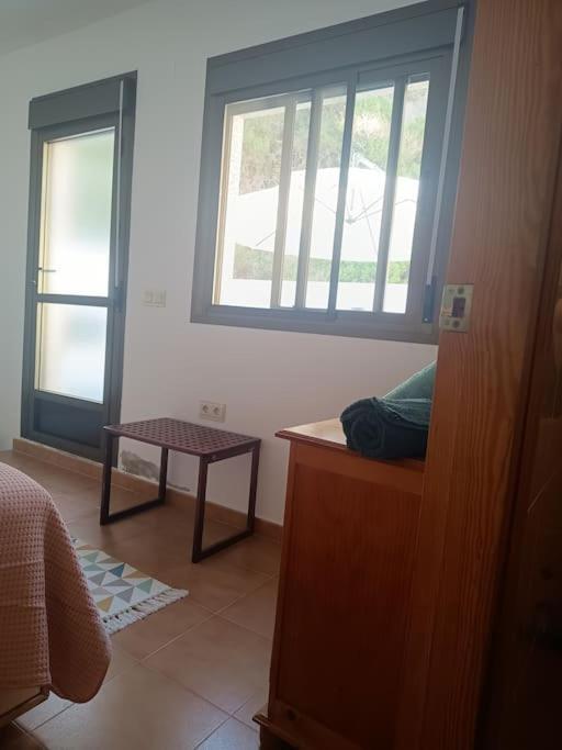 Casa Heli - Ruim Appartement Met Dakterras In Polopos מראה חיצוני תמונה