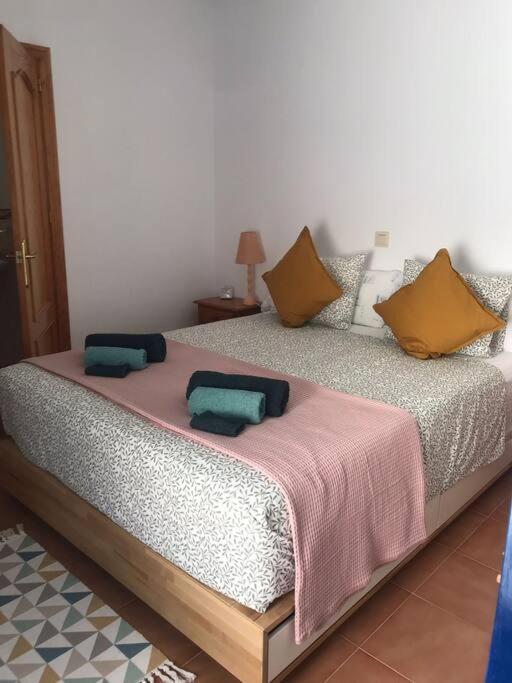 Casa Heli - Ruim Appartement Met Dakterras In Polopos מראה חיצוני תמונה