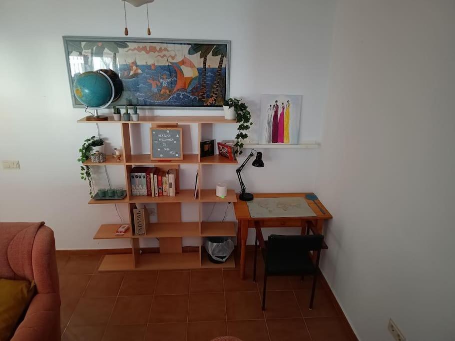 Casa Heli - Ruim Appartement Met Dakterras In Polopos מראה חיצוני תמונה